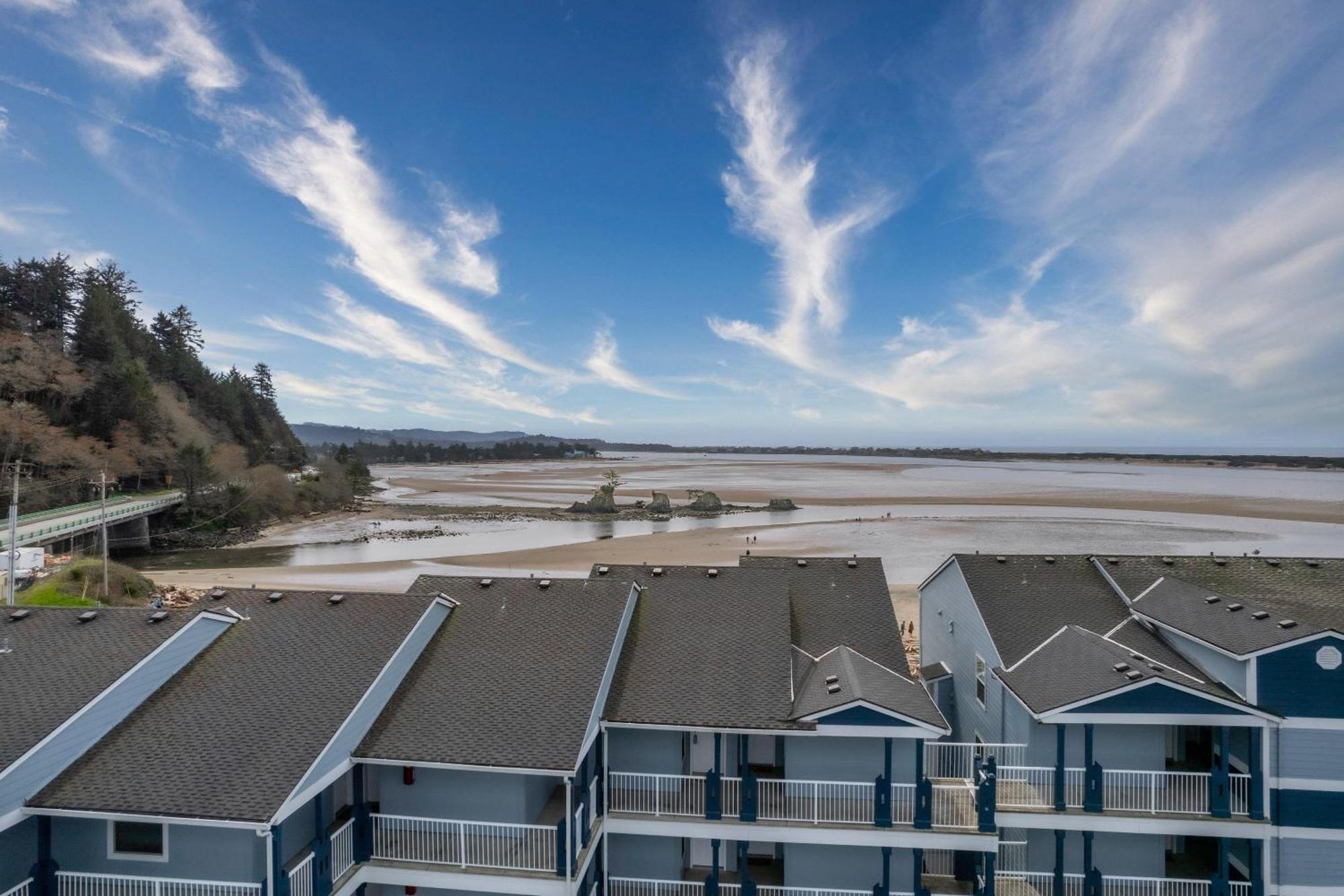 Apartamento Waters Edge 304 Lincoln City Exterior foto