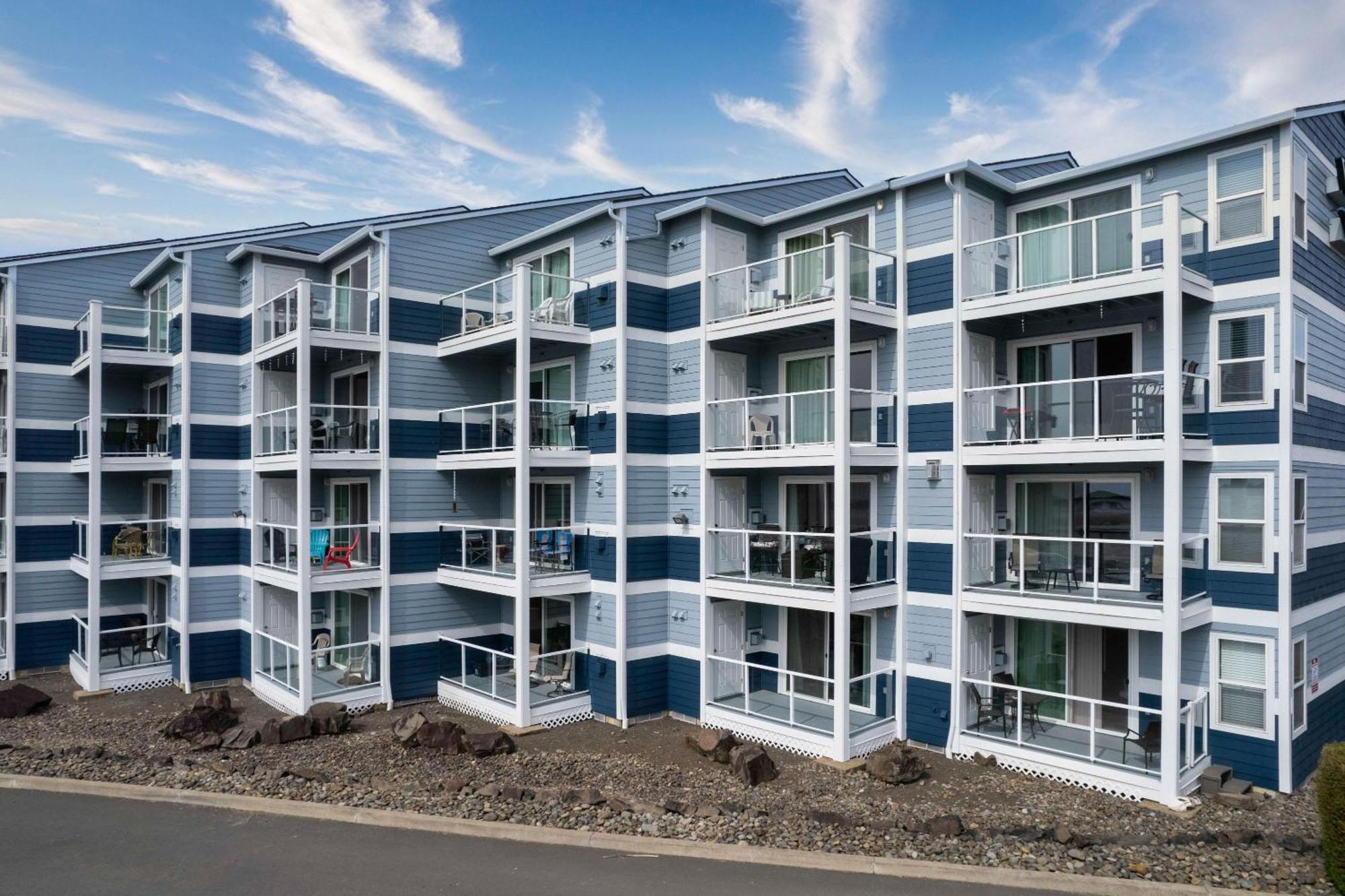 Apartamento Waters Edge 304 Lincoln City Exterior foto